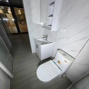 20ft sang trọng thép đúc sẵn nhà Container có thể gập lại di động mở rộng nhà di động di động nhà prefab - Product Image 6