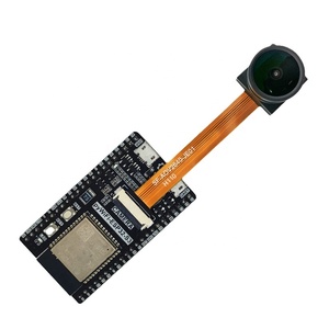 Suministro directo de fábrica Esp32 Cam Precio 2mp Mini Night Vision Omnivision Ov2640 Sensor Módulo de cámara Raspberry Pi
