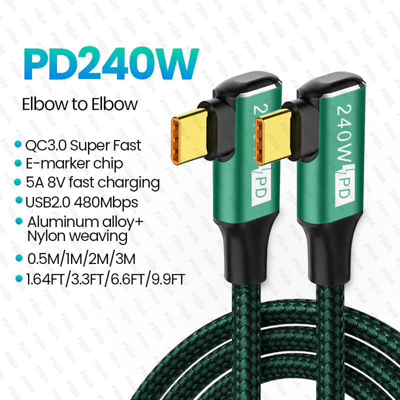 Green-PCB104-240W-Gomito a gomito