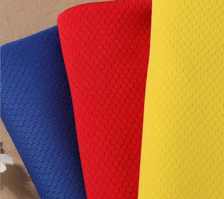 New Design Sportswear Stoff Material Trikot Fußball