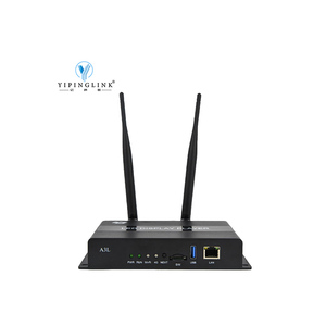 HUIDU HD-A3L LED Full-Color Display Player Wifi asincrono riproduzione LED Display Controller Async Multimedia Player - Product Image 2