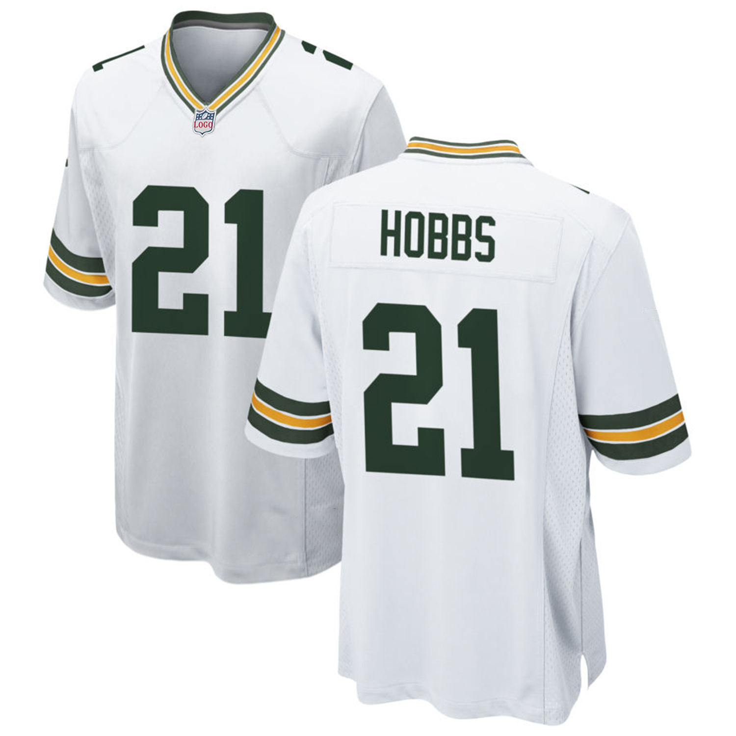 White 21