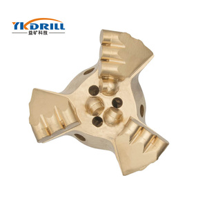 5 Inch 3 Wings PDC <strong>Bit</strong> Steel Body <strong>Bit</strong> <strong>API</strong> Thread for Mining Drilling - Product Image 4
