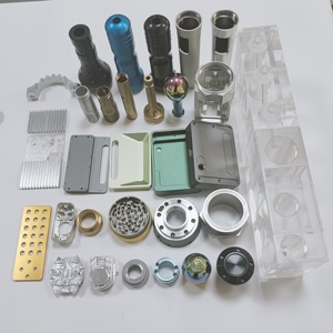 CNC Precision <strong>Custom</strong> <strong>Processing</strong> of Metal Plastic <strong>Mechanical</strong> <strong>Parts</strong> to Serve the Auto and Motorcycle <strong>Parts</strong> Industry - Product Image 6