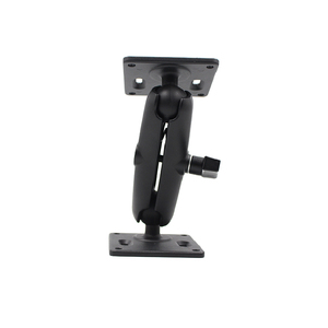 Heavy-Duty Truck Holder <strong>Mount</strong> with Double Socket Arm 1.5 Inches / 38mm / C Size Ball Adapters Compatible with RAM Arkon IBol - Product Image 2