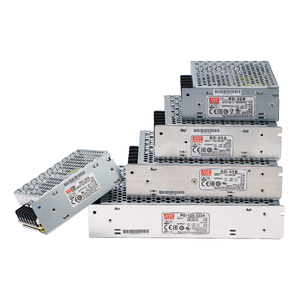 高品質Meanwell 240W 12V 24V AC DC 5W 25W 35W 50W 100W 150W 200W350W LEDストリップ用アダプタードライバースイッチング電源 - Product Image 2