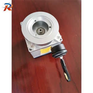 Sensore di spostamento del cavo 3 m corsa encoder 3000mm corsa cavo codificatore in magazzino - Product Image 4