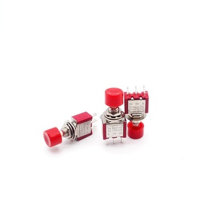 Interruttore di DS-612 del modulo elettronico da 6MM/pulsante di ripristino a 3 Pin MTS-102M PS102 - Product Image 3