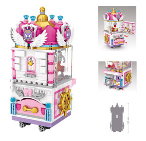 Direct Import From China for Loz Mini Block Educational and Construction <strong>Toy</strong> Model <strong>Toy</strong> for Kids Fun Playground <strong>Toy</strong> on <strong>Sale</strong> - Product Image 2