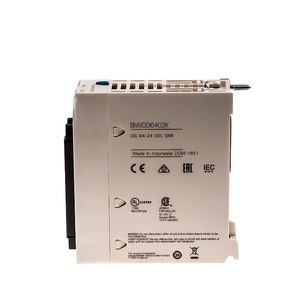 High Quality Industrial Automation Plc Pac Dedicated Controllers with BMXDDI6402K Plc <strong>Logic</strong> <strong>Programming</strong> Controller - Product Image 1
