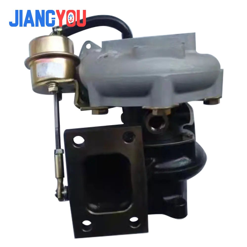 JY Turbo 14411-7T600 144117T600 14411-7T605 144117T605 49377-02605 Turbocompresor para Nissan QD32 3.2L