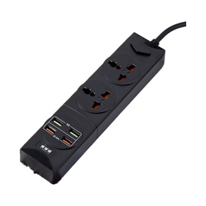 Heißer Verkauf Universal-Steckdose Smart USB-Steckdose für zu Hause - Product Image 1