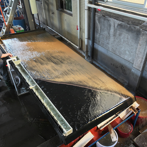 LY2100 * 1050mm küçük laboratuvar Mineral <span class=keywords><strong>test</strong></span> makinesi analiz titreşimli tablo sallayarak - Product Image 6