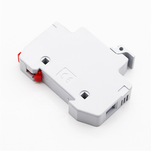 ソーラーPVシステム保護用DC1P1000VLEDヒューズホルダー可融性10x 38MMgPVPVソーラーヒューズ - Product Image 3
