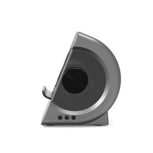 Multifunctional Wireless Charging TF Card Sound <strong>Source</strong> <strong>Input</strong> USB Hands Free Calling FM Radio Timer Magnetic Wireless Chargers - Product Image 6