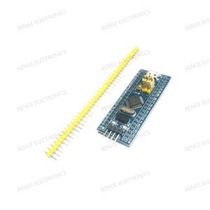 STM32F103C8T6小型システムボードSMCUコアボード _ STM32-オリジナルチップ - Product Image 1