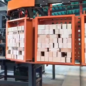 Manufacturer Semi-auto Clay Brick <strong>Robot</strong> Load Lifting <strong>Stacking</strong> Handing Picking Packing <strong>Robot</strong> Arm - Product Image 1