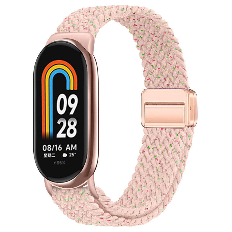 4# Pink Sand (gold buckle)