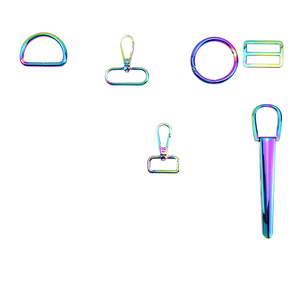 Vàng Chrome Clasp tôm hùm kẹp Đen lặn Bạc kích hoạt Zee Dog Kẽm 4 "tiêu đề Titan dù kim loại swivell Snap <span class=keywords><strong>hook</strong></span> - Product Image 3