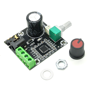 CA-8610S ערוץ כפול מקצועי 12v מחלקה היפיפי סטריאו מגבר לוח 2x 10w פלט דיגיטלי עם dc מוצרים אודיו