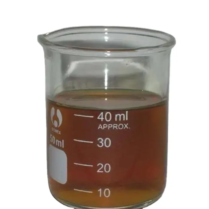 Detersivo per piatti acido solfonico liquido per la produzione di detersivi per sapone liquido lineare alchil Benzene solfonico acido Labsa 96 Dbsa