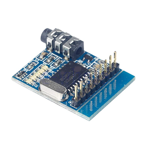 Módulo de decodificación de voz DTMF Teléfono Decodificador de audio MT8870 - Product Image 4