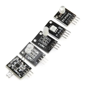 Placa de módulo de Sensor 45 en 1, Kits de iniciación, versión mejorada para productos Arduinos que funcionan con placa Arduinos oficial