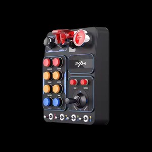 New Release PXN CB1 <strong>Control</strong> Box Multiple Switch Buttons to Meet Different Need for Games Controller for PC - Product Image 3