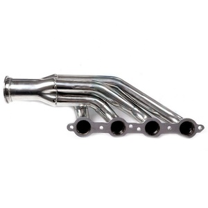シボレースモールブロックV8LS1 LS2 LS3 LS6 LSX97-14用ターボマニホールドエキゾーストヘッダー - Product Image 5