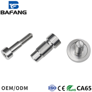 Phụ tùng máy tiện tự động gia công Phụ kiện ống thép không gỉ hình dạng đặc biệt các bộ phận gia công chuyên dụng - Product Image 3