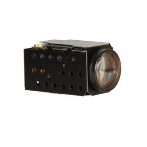 LVDS çıkışı 4MP 1/1.8 "CMOS 1080p HD kamera modülü 6.4-256mm Lens 40X optik Zoom ağ blok kamera Drone ve PTZ ünitesi için - Product Image 2