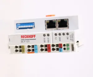 BECKHOFF BC9100 | Controlador de terminal de bus Ethernet TCP/IP - Product Image 2
