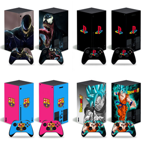 สติกเกอร์ผิวคอนโซล X ซีรี่ส์สำหรับ Xboxes,สติกเกอร์ตัวควบคุม S ซีรีย์ Xboxes - Product Image 6