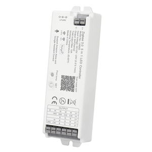 DC12V-24V Smart LED Controller RGB RGBW Zigbee 3.0 5 in 1 Tuya Smart Life Dimmer per Led Strip - Product Image 6