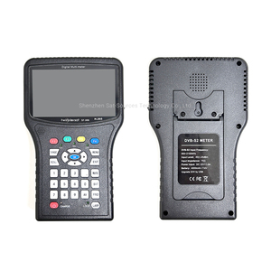 SF-986 <strong>Sat</strong> Finder with USB Wifi Satellite Finder Meter H.265 DVB-S2 4.3 Inch Screen Remote Control Spectrum Analyzer - Product Image 4