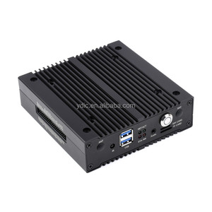 NAS Multifunktion aler Mini-Computer Entwickelt für Raspberry Pi Compute Module 4 (NICHT enthalten), Netzwerksp eicher, Dual Solid State - Product Image 2