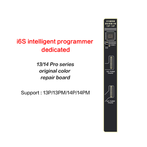 <strong>I2C</strong> I6s <strong>Programmer</strong> LCD Screen/Battery Recovery Tester for iPhone 5SE 6 7 8 X 11 12 13 14 Pro Max True Tone/Camera/Face ID Repair - Product Image 5