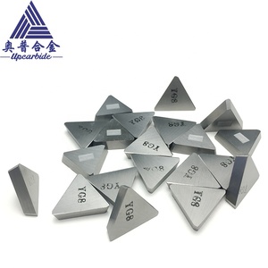 Ferramentas de corte de carboneto de tungstênio yg8, torno cnc, máquina de fresagem para aço inoxidável, inserção 3130511