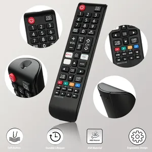 Smart Universal-Fernbedienung BN59-01315B für Samsung LCD TV Programmier bare IR-Fernbedienung