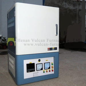 Energy Saving <strong>Programable</strong> <strong>Control</strong> High Temperature Box Muffle Furnace for Heating Treatment - Product Image 3