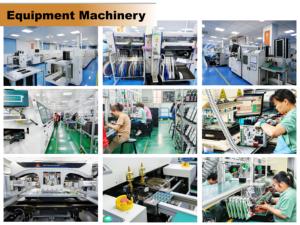 ชุดประกอบ PCBA PCB 2ชั้นแบบกำหนดเองพร้อมบอร์ดต้นแบบ BMS จากผู้ผลิต PCBA ในเซินเจิ้น - Product Image 6