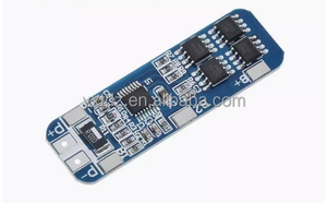 IN magazzino 3S 10A 12.6V 18650 batteria al litio modulo di protezione per la batteria agli ioni di litio batteria ricarica BMS 11.1V 12V 12.6V - Product Image 5