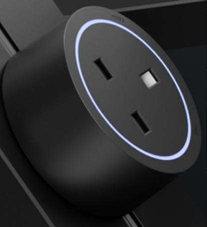 Enchufe UK 13A con luz