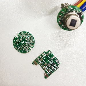 Small PIR Time Delay Adjustable Motion Smart Switch Indoor Infrared Modbus Daylight Switching Sensor <strong>PCB</strong> 220V Ceiling <strong>Light</strong>