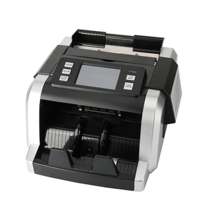 Detector de dinero 2CIS de carga trasera P86, contador de valor combinado, máquina contadora de efectivo, máquina clasificadora de varias monedas de lectura SN - Product Image 3