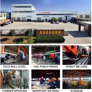 高品质金属工具箱和储物柜多抽屉可拆卸工具柜 - Product Image 5