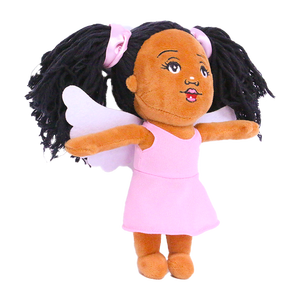 高品質ヨーロッパとアメリカのサイズとスタイルアニメ漫画のキャラクターカスタムぬいぐるみ人形の女の子デザインアートワーク - Product Image 3
