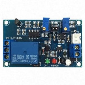 Photosensitive Resistor <strong>Sensor</strong> Relay <strong>Module</strong> Light <strong>Controlled</strong> Delay Adjustable Switch 5V Relay <strong>Module</strong> - Product Image 3