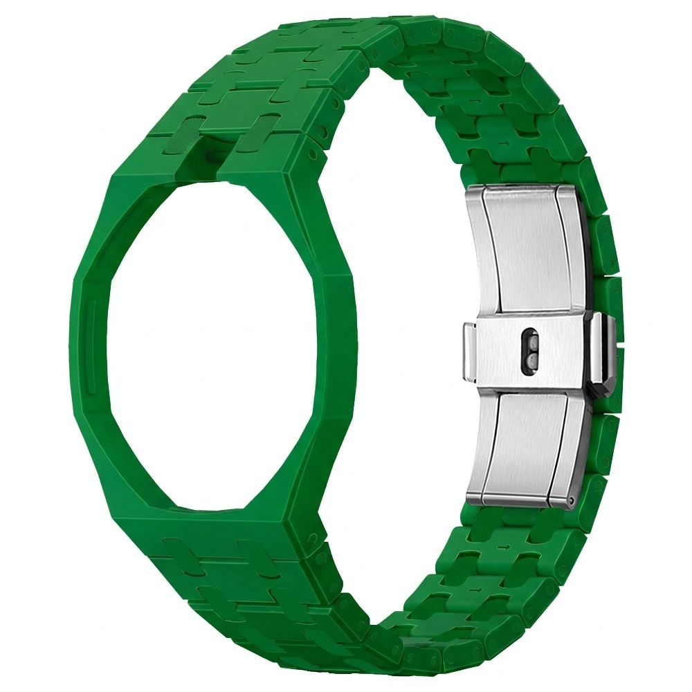 Green-12 o clock crown