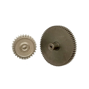 Trung Quốc thâm quyến dakunlun chính xác thép không gỉ nhôm bánh răng thúc đẩy xoắn ốc Nhà máy cung cấp thiết bị - Product Image 2